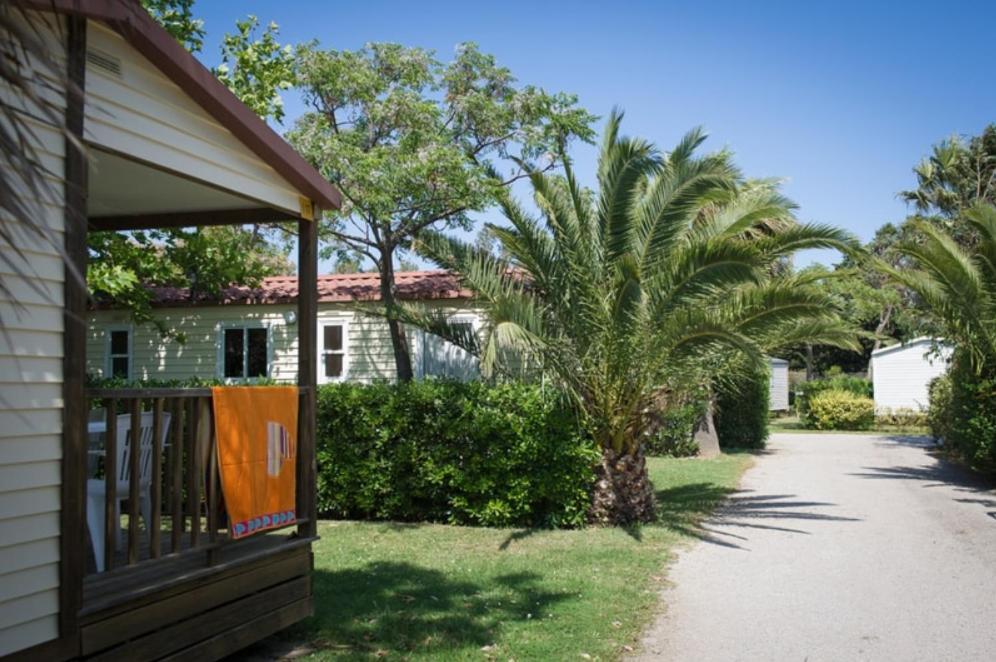 Camping Les Avignon - La Laune Вільнев-лез-Авіньйон Екстер'єр фото